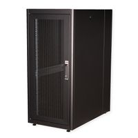 ROLINE 19" Baie serveur Basic 26U, 600x1000 LxP Porte perforée noir