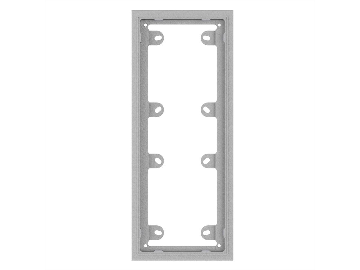 Fragblue frogInWall MX3 Adapter silber