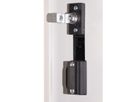 ROLINE Armoire de colocation 45U 800x1000mm, 3 compartiments, gris