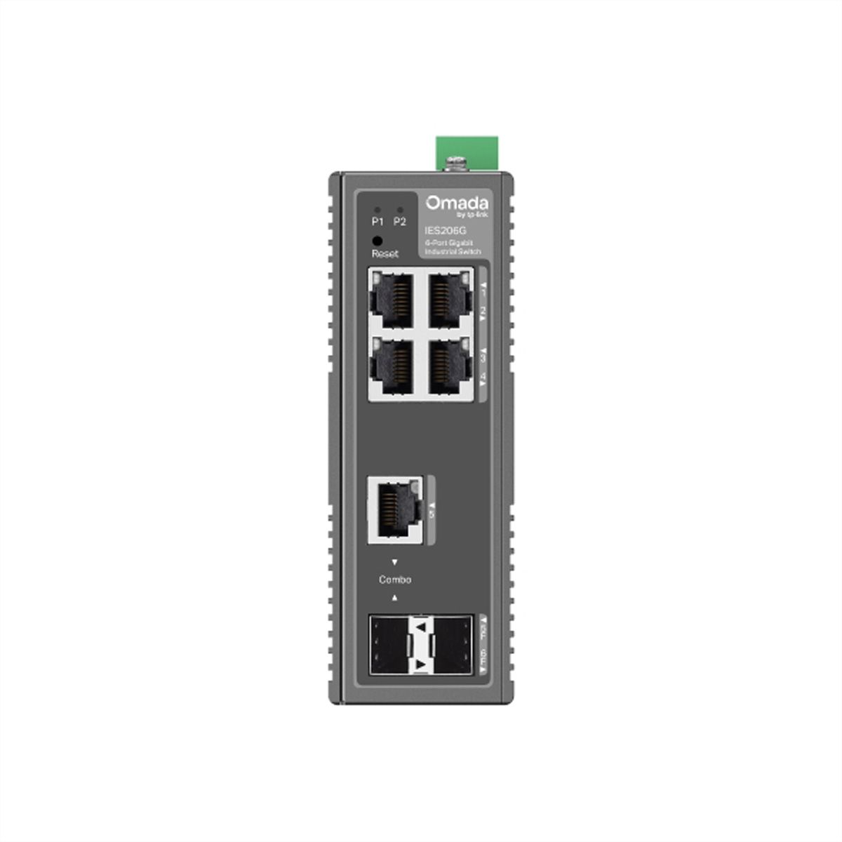 TP-Link IES206G Omada Switch 6 Port