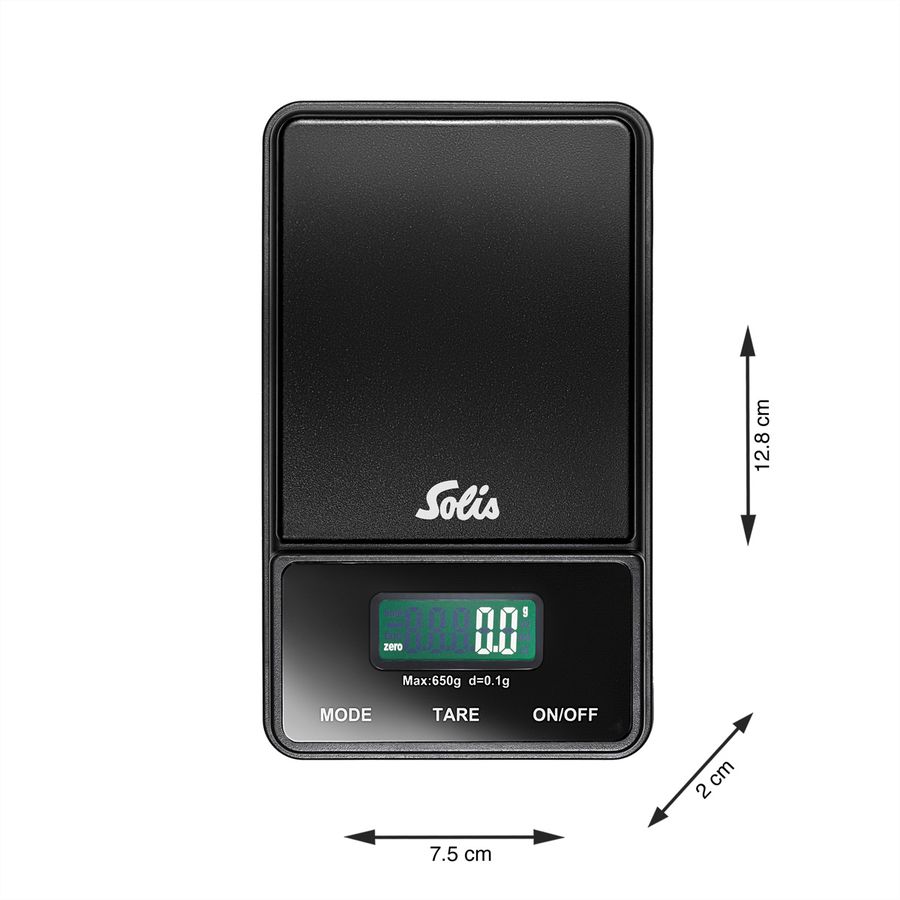 Solis Taschenwaage 1030