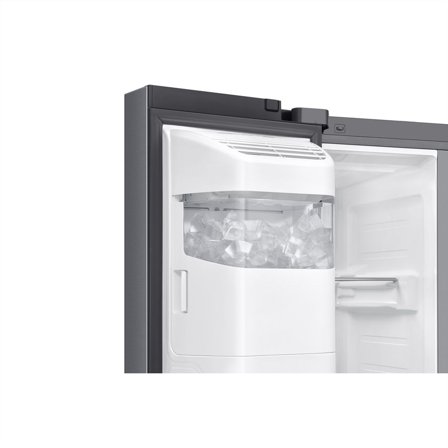 Samsung Food Center RS5000 FC, 640L, E-Grade, Wi-Fi, Aspect acier inoxydable