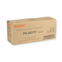 UTAX PK-5017Y Toner, yellow für ca. 6.000 Seiten