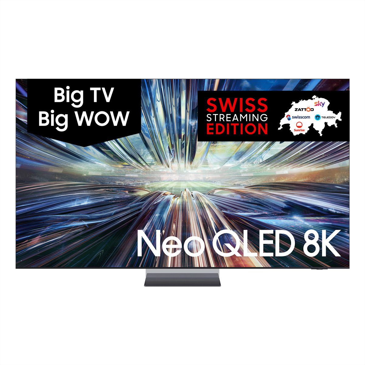 Samsung TV 75" QN900D Series
