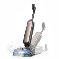 Tineco FLOOR ONE S9 Artiste Boost Vapeur, Aspirateur laveur
