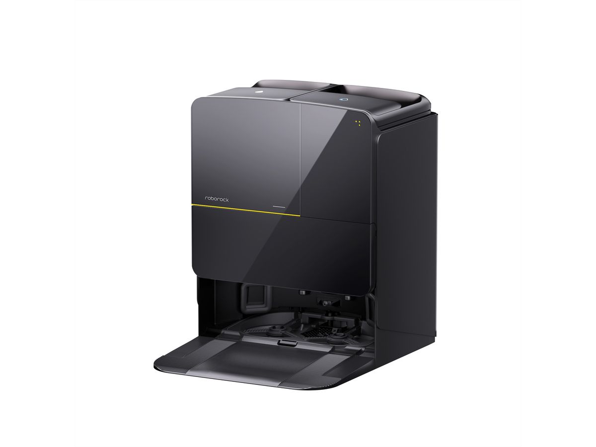 Roborock Saugroboter Saros Z70, schwarz