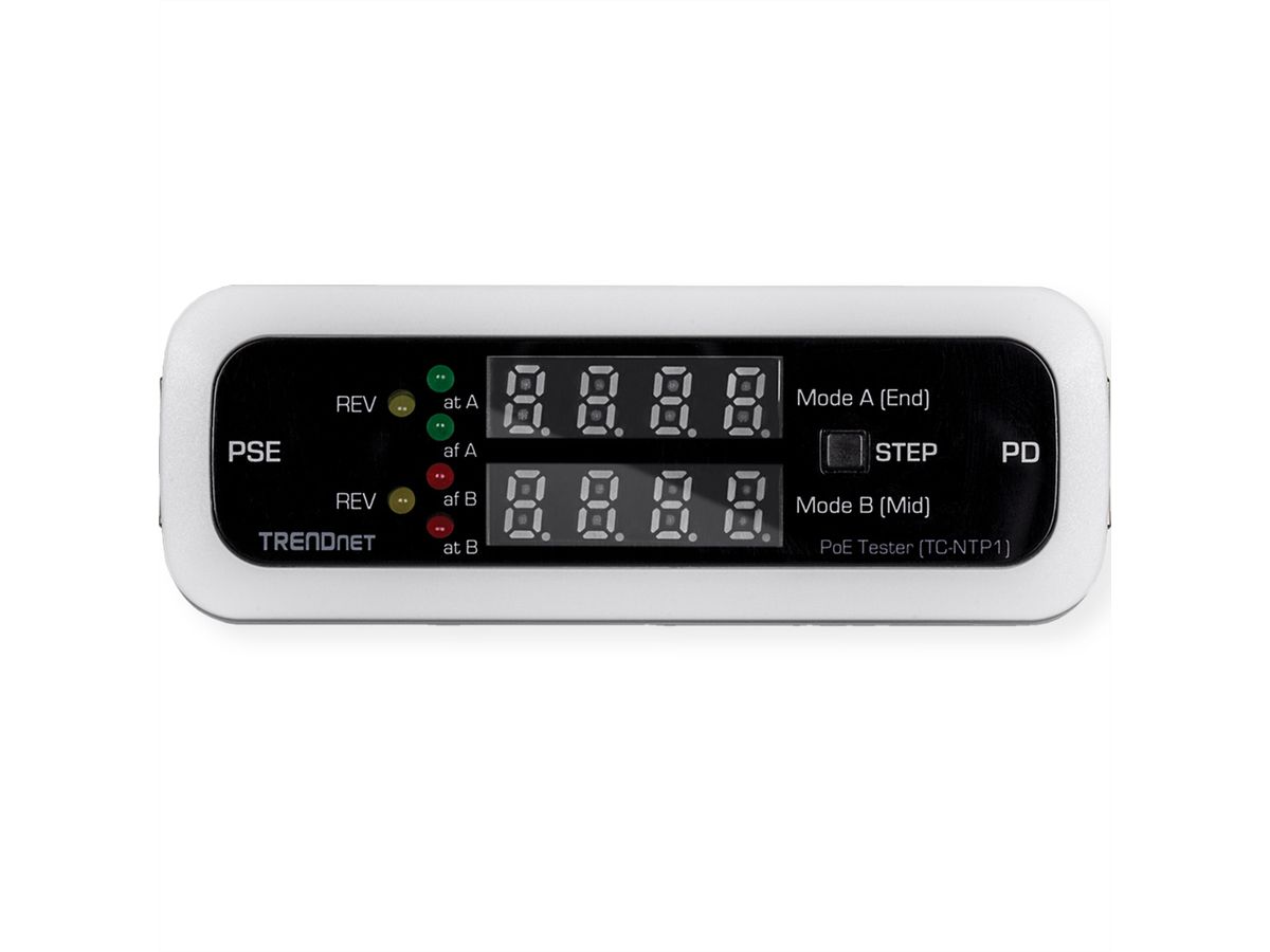 TRENDnet TC-NTP1 Testeur PoE en ligne