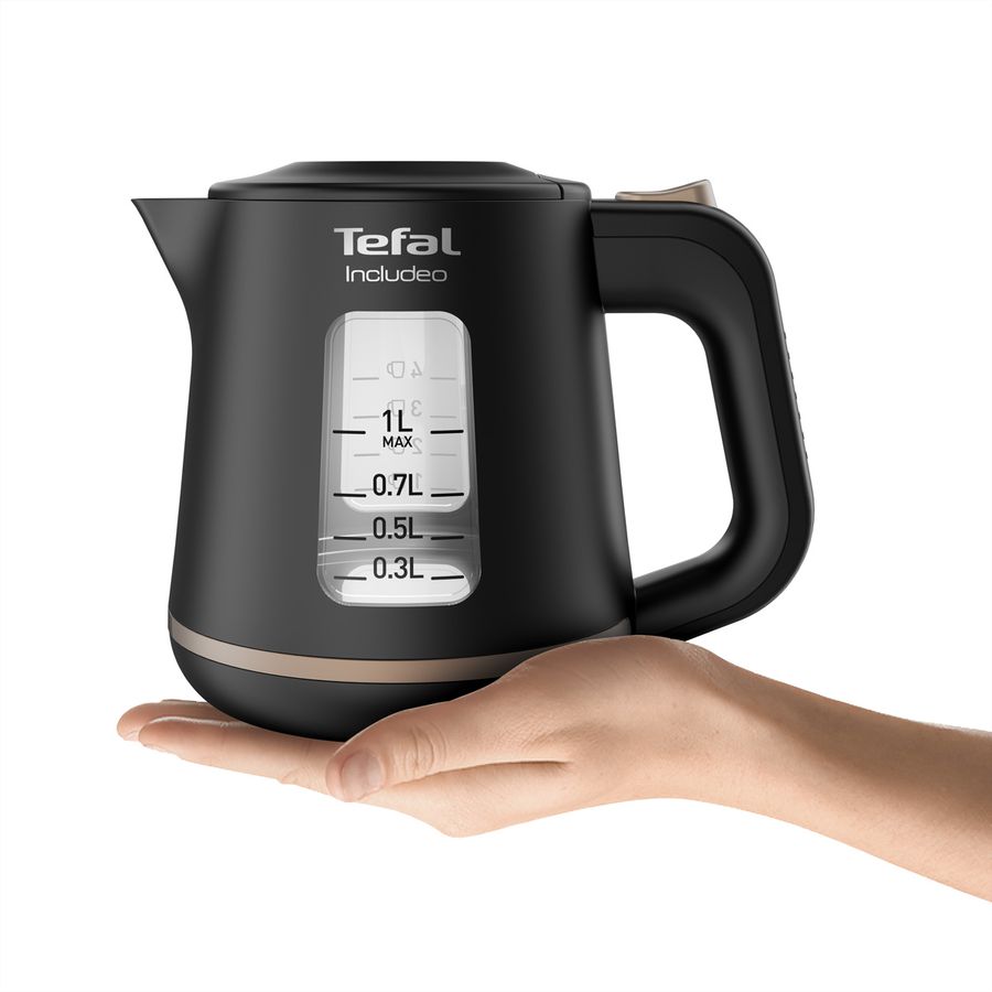Tefal bouilloire électrique Includeo KI533811