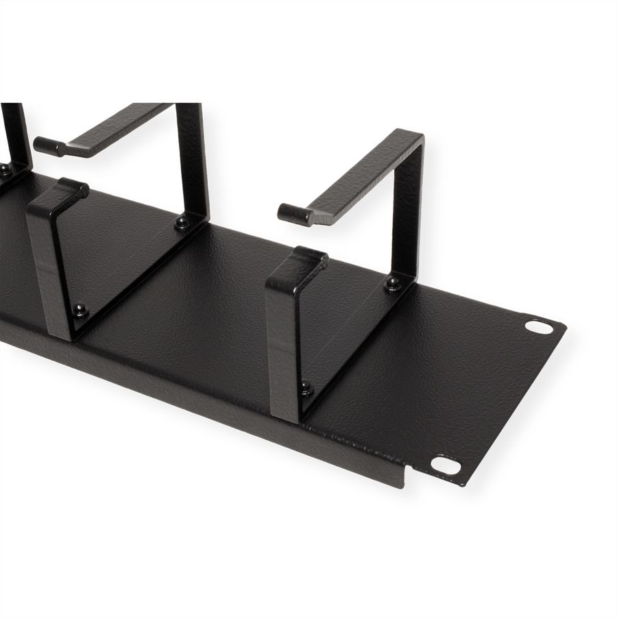 ROLINE 19-Zoll Rangierpanel 2 HE, 85x60mm schwarz