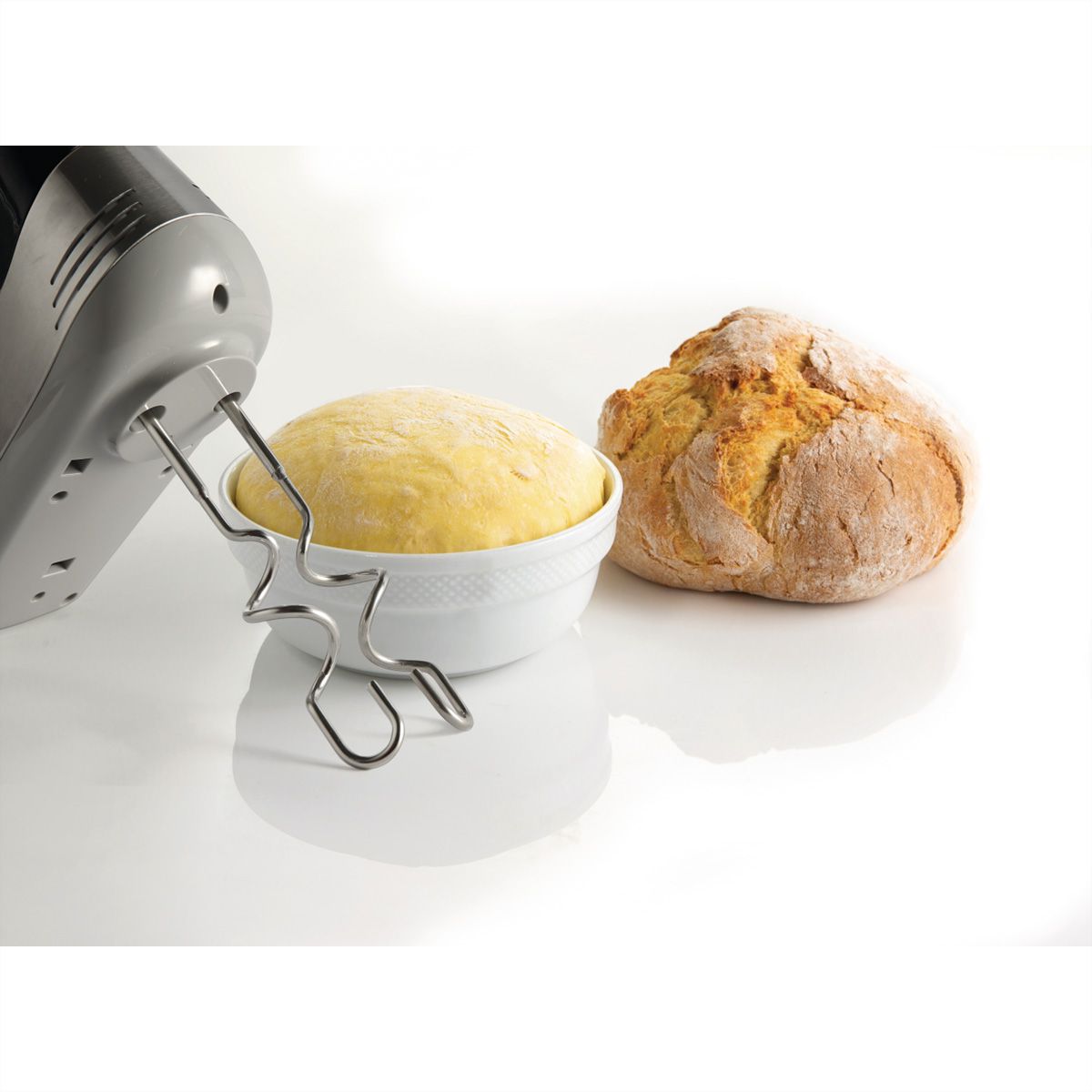 Gorenje Handmixer M500DCBK, 500W, schwarz
