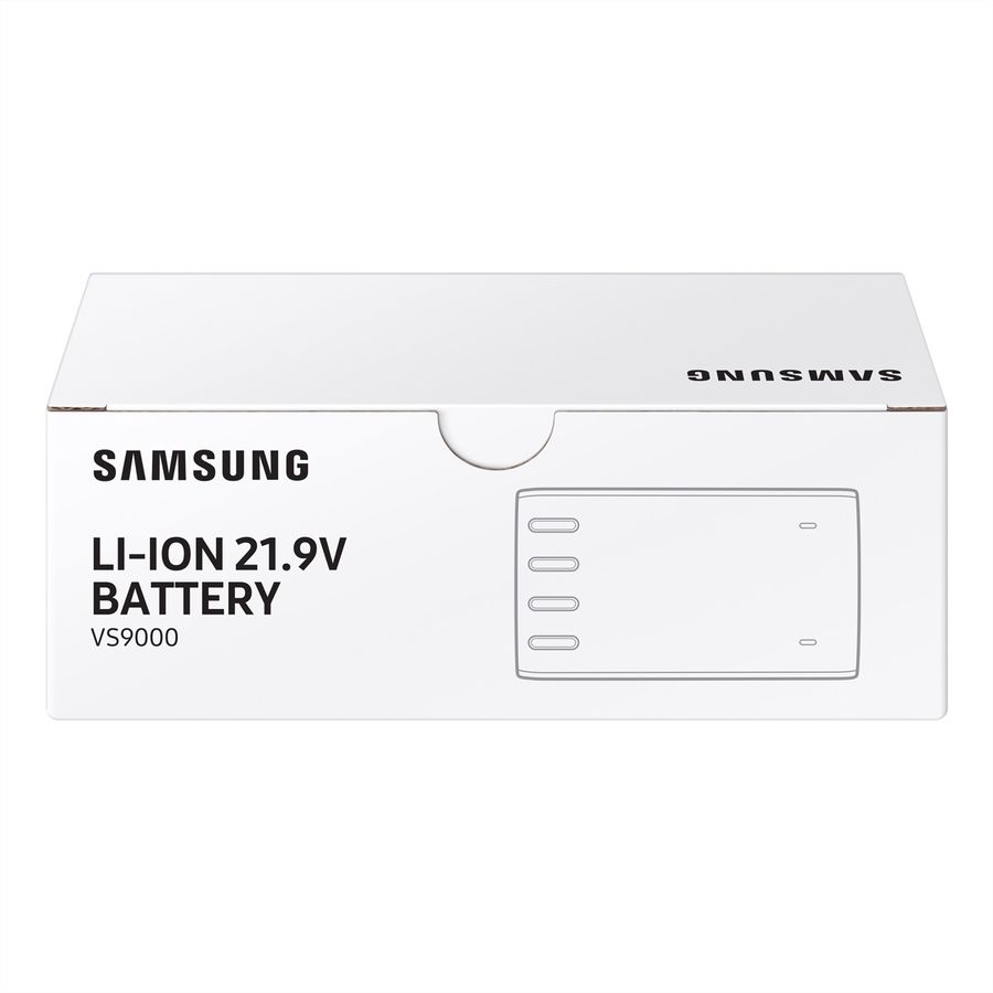 Samsung Ersatzakku zu Jet 90/75 silber
