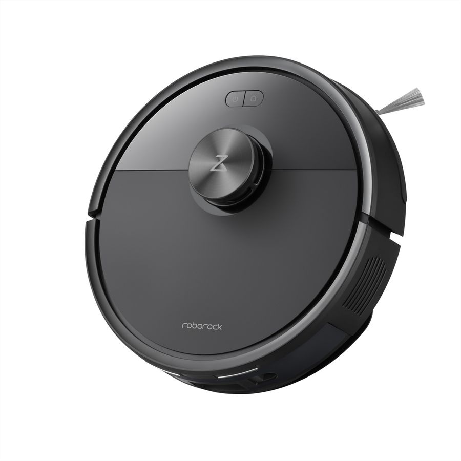 Roborock Aspirateur robot Q7TF+, noir
