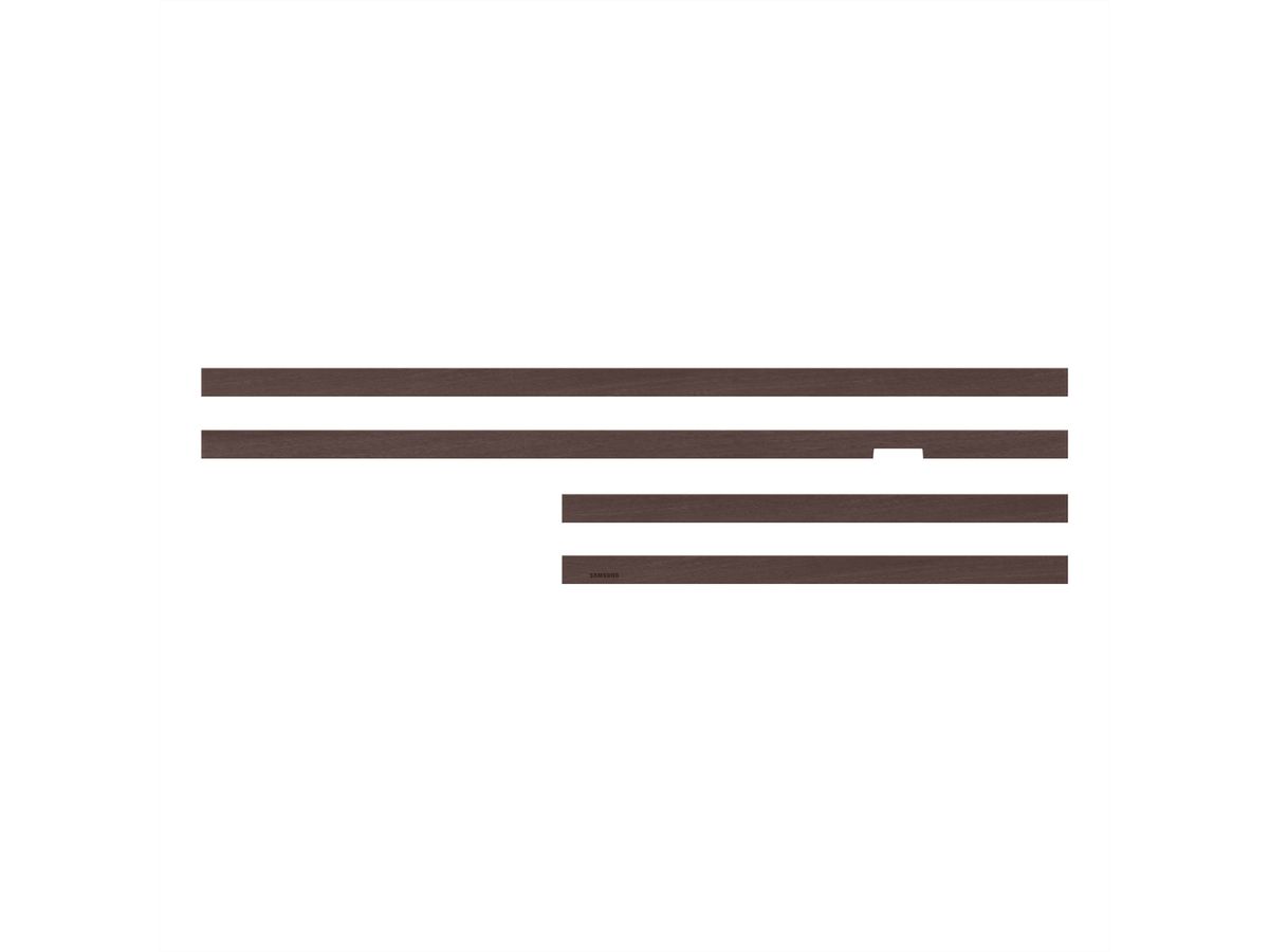 Samsung Wechselrahmen zu Frame 32", Brown