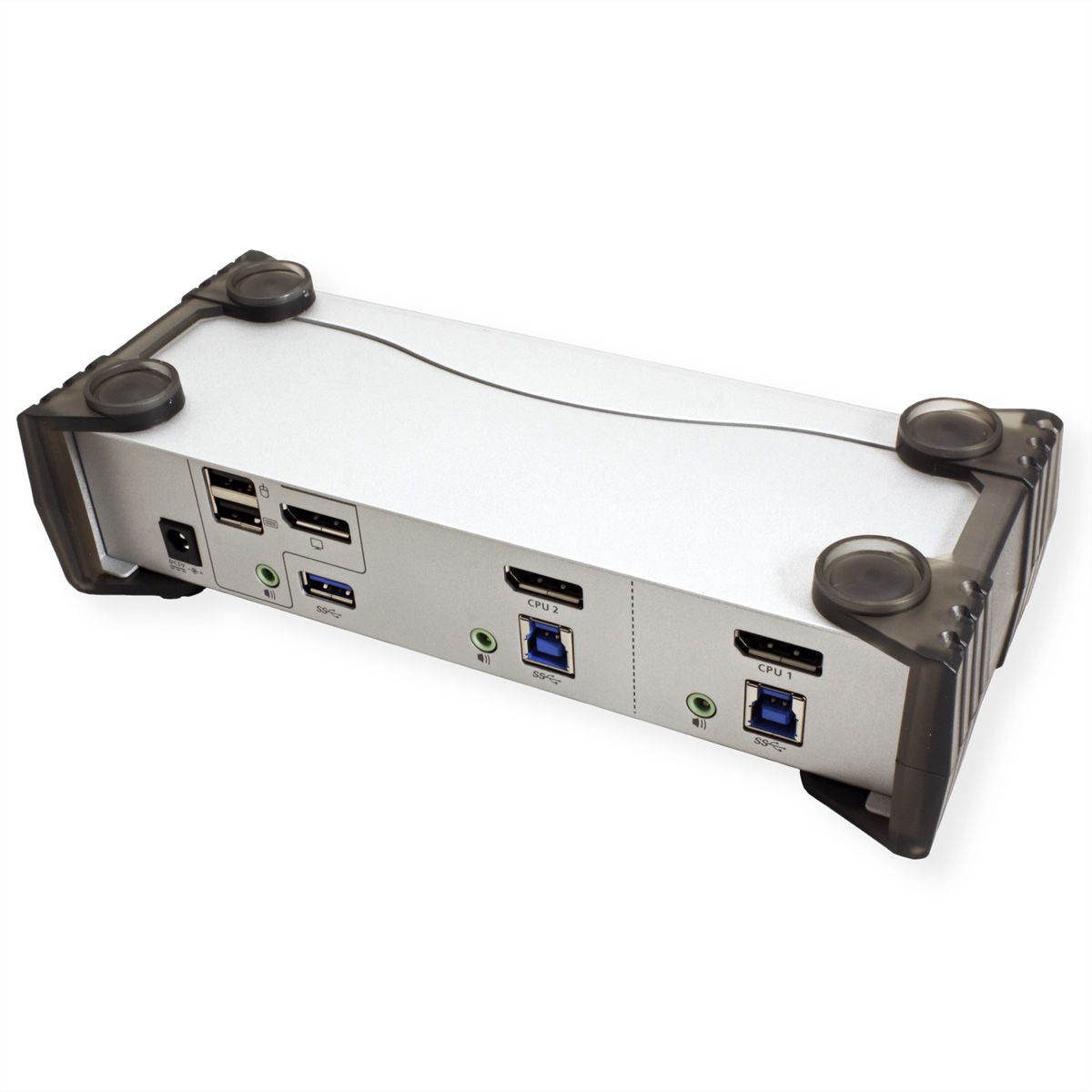 ATEN CS1912 Commutateur KVMP DisplayPort 2 ports USB 3.0