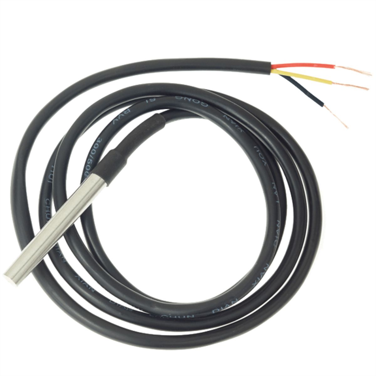 Shelly  Capteur DS18B20 Temp. sensor 3m
