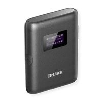 D-Link DWR-933 Hotspot sur batterie 4G ‑ Wi‑Fi AC1200
