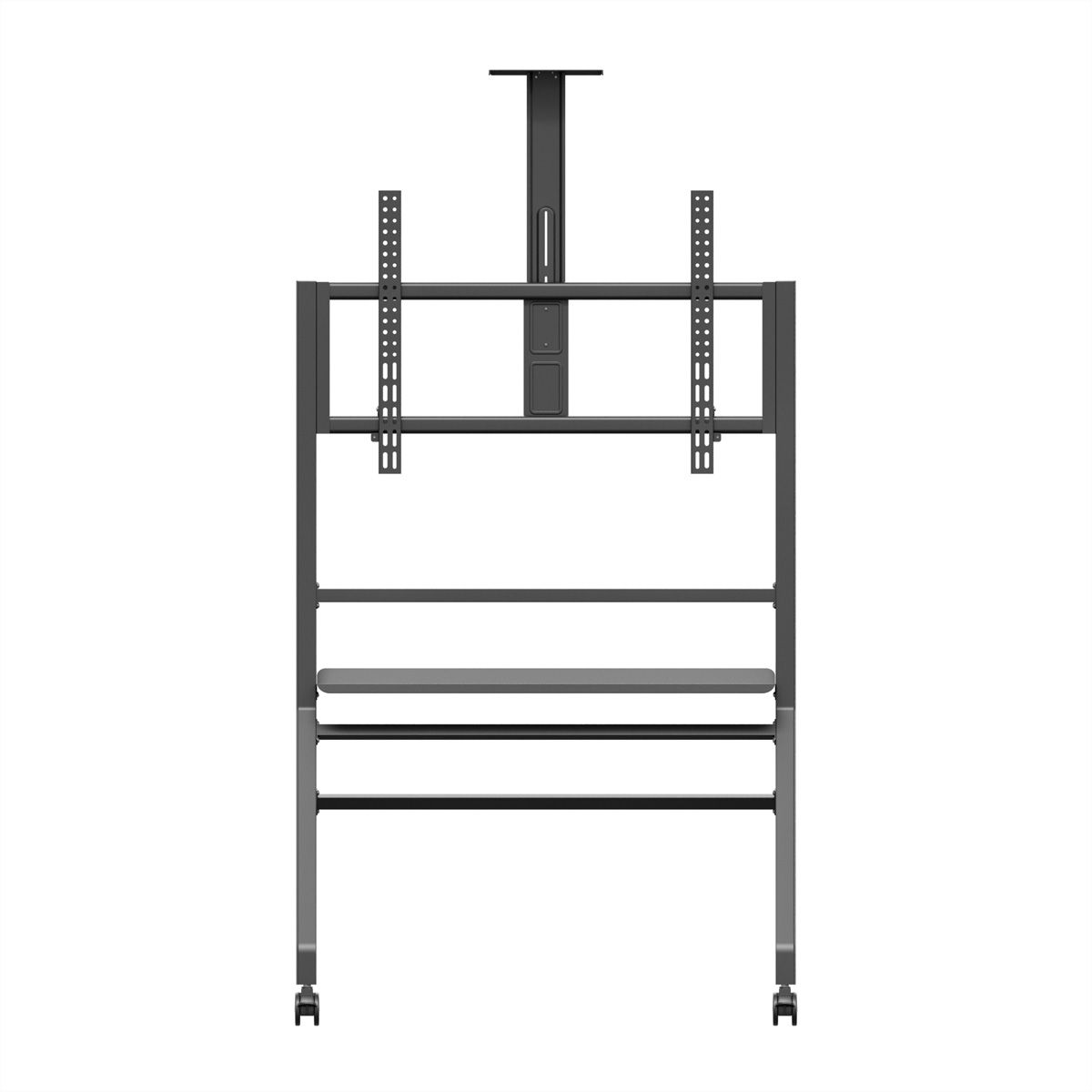 Hagor Système de stand BrackIT, Mobile noir, 55-86"