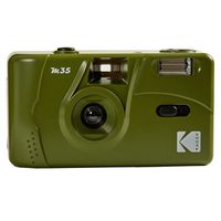 Kodak Film Kamera M35 grün