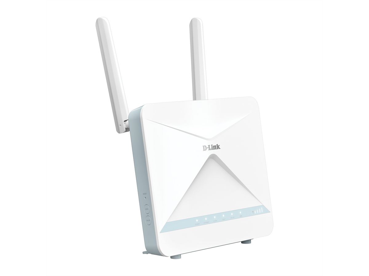 D-Link G416 Eagle Pro AX1500, routeur 4G+ avec 3x Gigabit LAN, 1x WAN, LTE