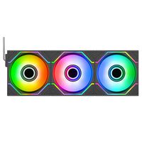 Thermaltake SWAFAN 120 EX INFINITY ARGB Sync 3-Fan Pack