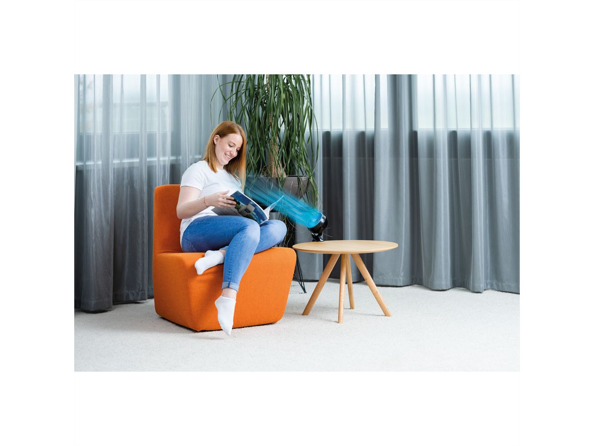 Livington Refroidisseur d'air Go Fan