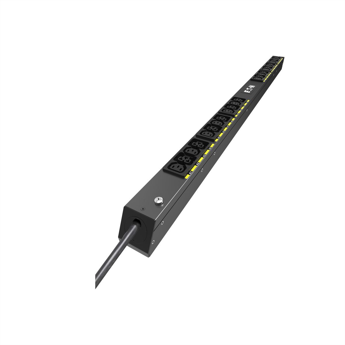 Eaton PDU G4 BA 0U  Input CEE 16A 1LNPE Output 12xC13, 12xC39 Basic