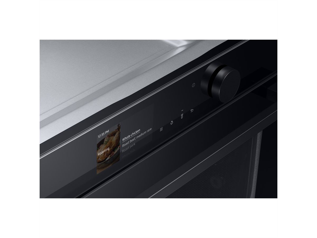 Samsung Ofen NQ7000, A+, 50l, Clean Black, NQ5B6753CAK/U3