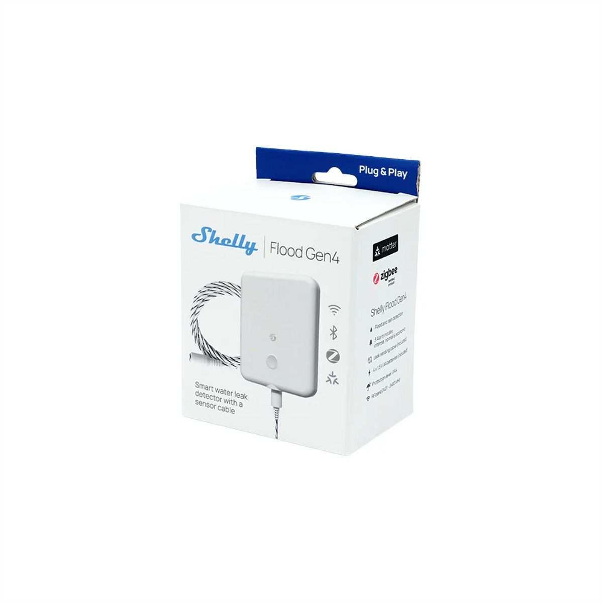 Shelly Wassersensor Gen 4