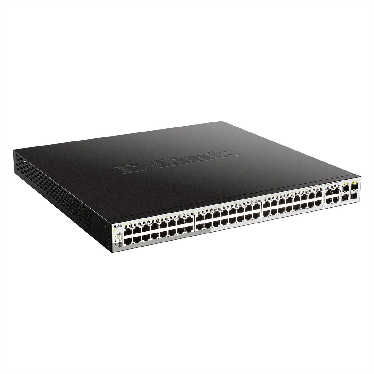 D-Link DGS-1210-52MP 52-Port Layer2 Switch
