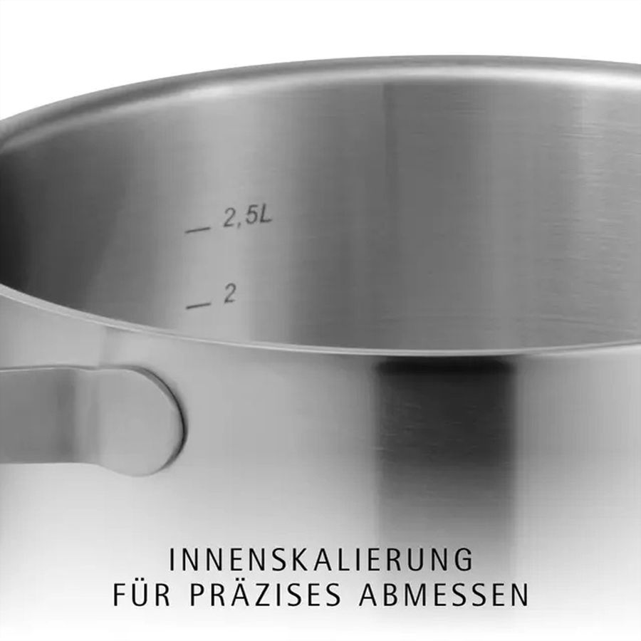 WMF Comfort Line Topf-Set 5-teilig