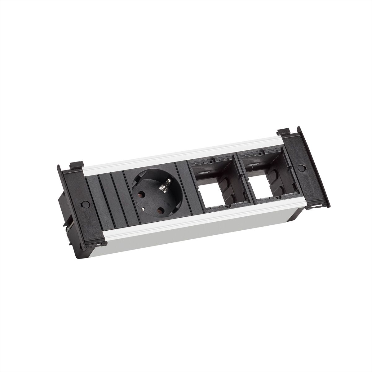 BACHMANN KAPSA Small 1x Schutzkontakt 2x ABD, GST18-Stecker