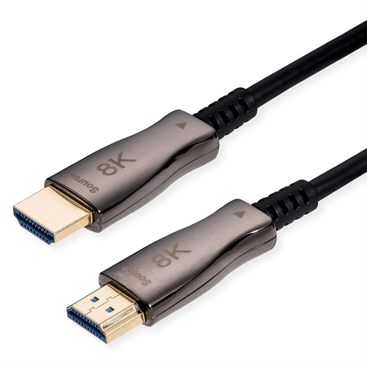 VALUE Câble Ultra HDMI actif optique 8K, 10 m
