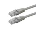ROLINE Cordon Cat.6 (Classe E), UTP, PoE, gris, 20 m