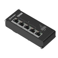 TELTONIKA TSF000 5-Port Switch 4x PoE+