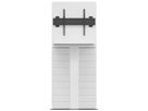 Hagor Panneau média CON-Line FS Table, table haute incluse, 32 - 55".