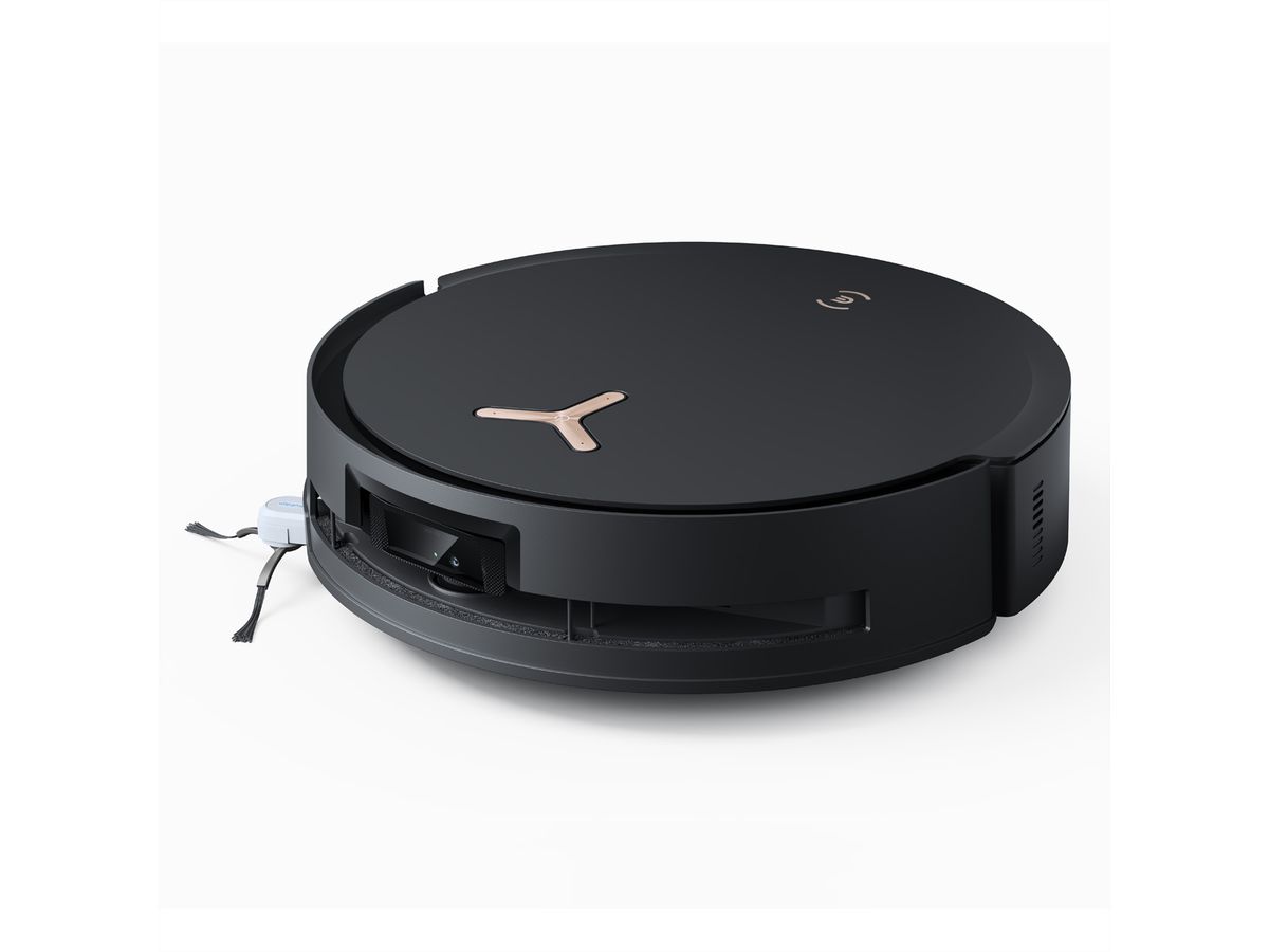 Ecovacs Saugroboter DEEBOT X8 PRO OMNI, schwarz
