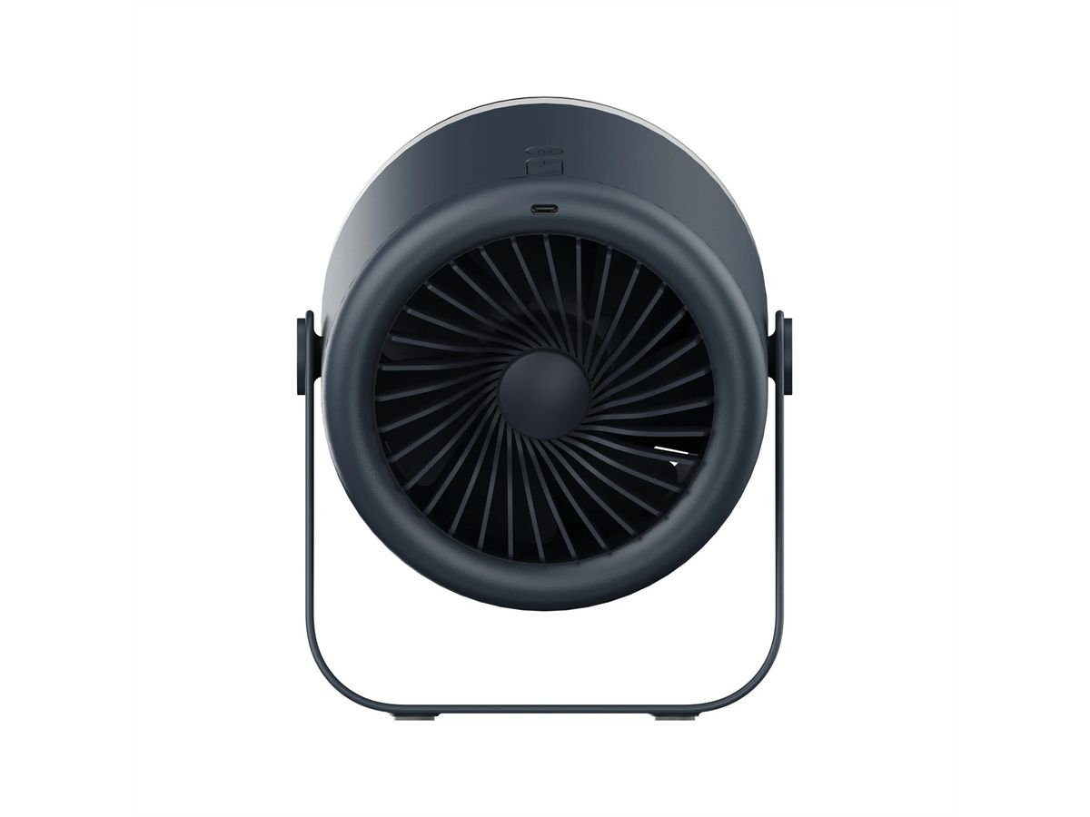 Kalypso Tisch- und Wand-Ventilator AF02