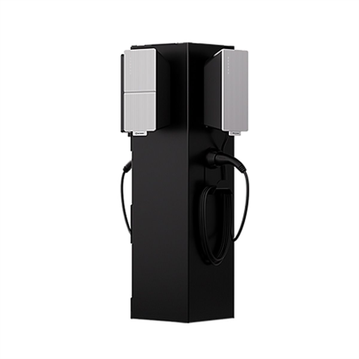 TeltoCharge EVC2 Montageständer für 4x EVC2-Ladegerät