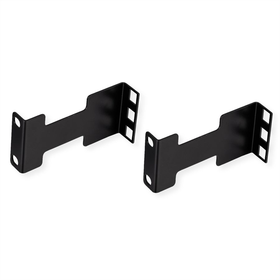 VALUE Extension de profondeur pour armoire 19 pouces, métal, 101,5mm, 1U