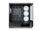 Thermaltake TR300 TG ARGB Mid Tower Gehäuse, Schwarz