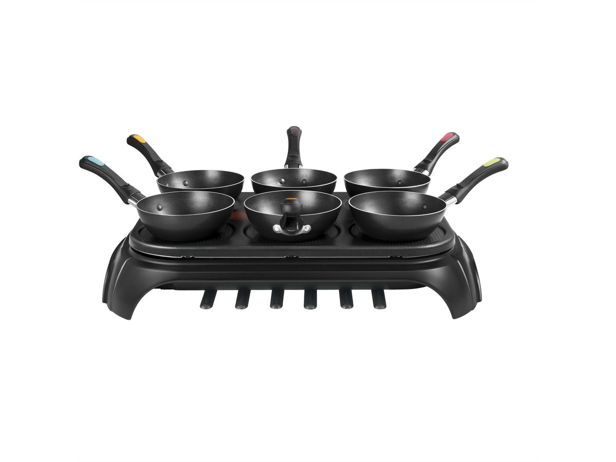 Tefal Tischgrill Wok Gourmet - COOL AG