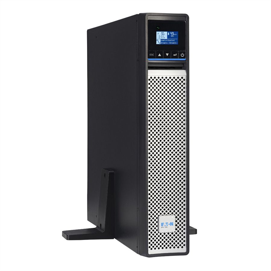 EATON 5PX 2200I RT2U Netpack G2, incl. SNMP/Web Adapter
