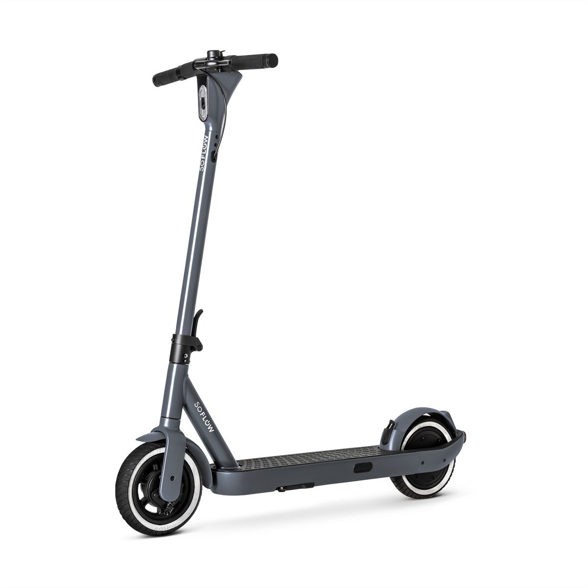 SoFlow E-Scooter SO ONE+, Black