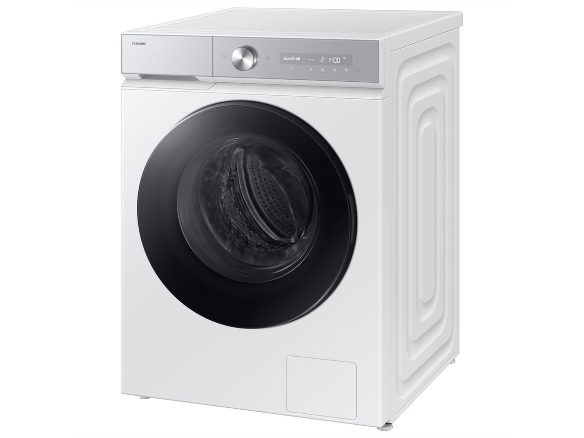 Samsung Waschmaschine WW8400 11kg, AI EcobubbleTM