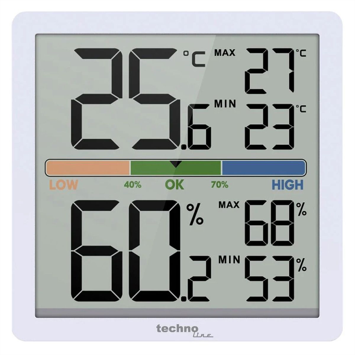Technoline Wetterstation WS 9472