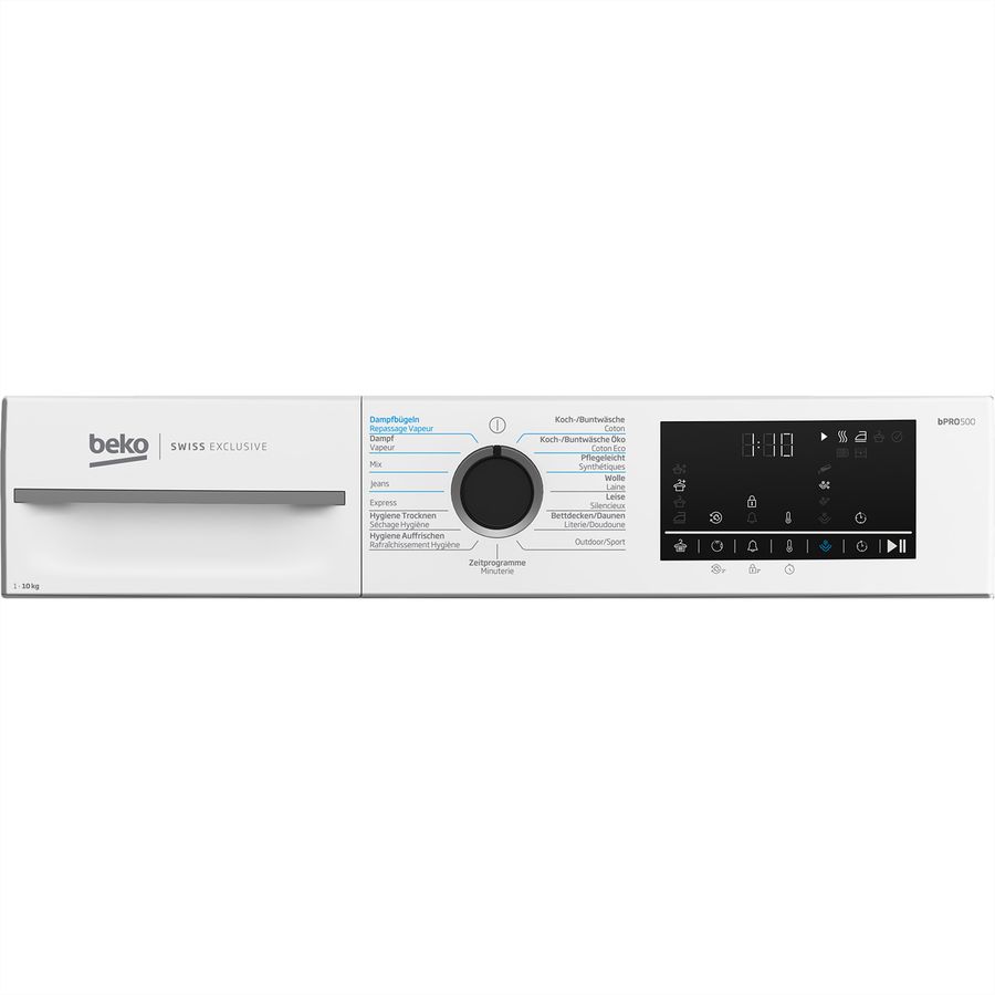 Beko Sèche-linge TR232C, 10kg, C