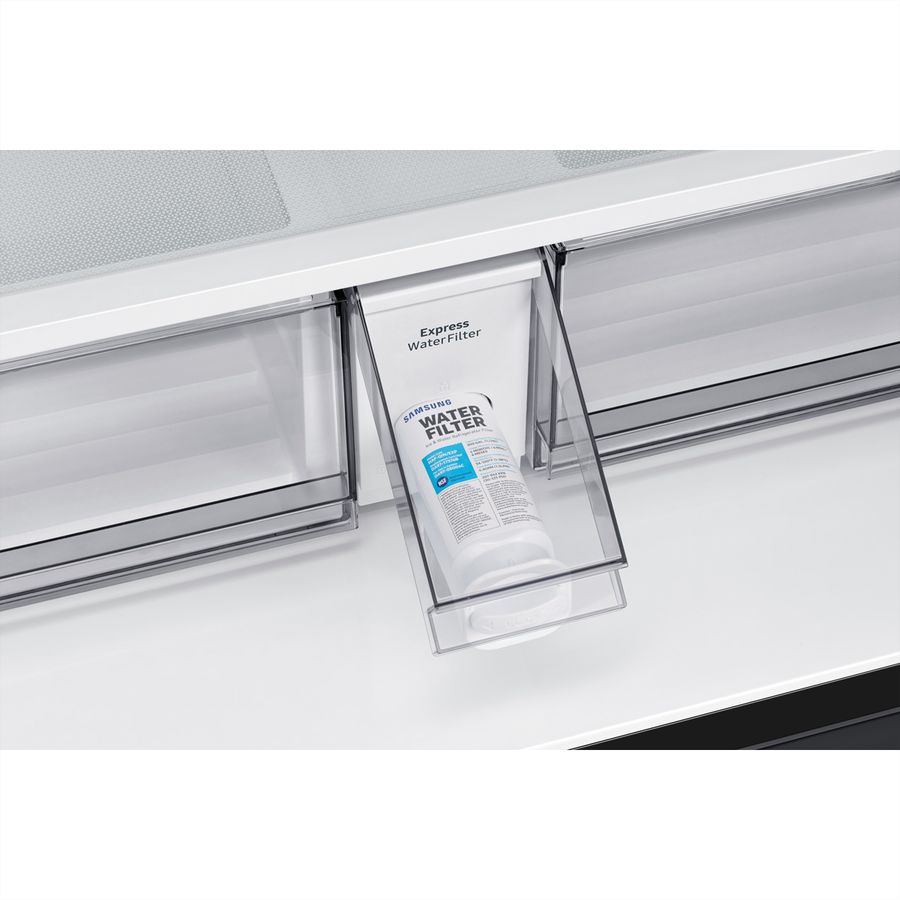 Samsung Food Center RF7000, French Door, 649l, Wi-Fi, anthrazit