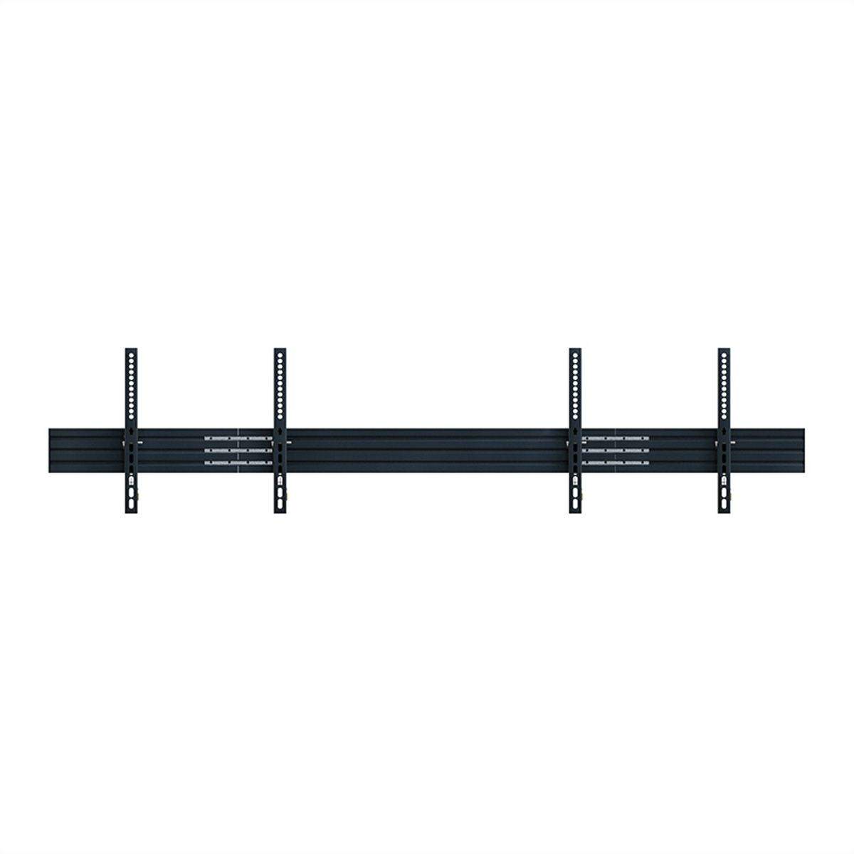 Hagor Support mural CPS W2L 46-65, noir