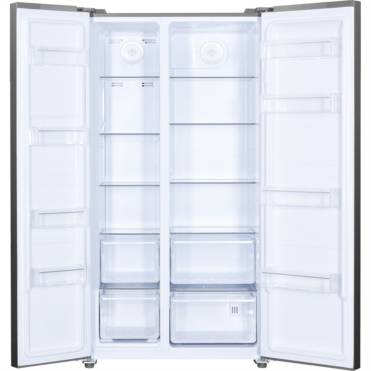 Beko Side by Side SBS300, 521l, E