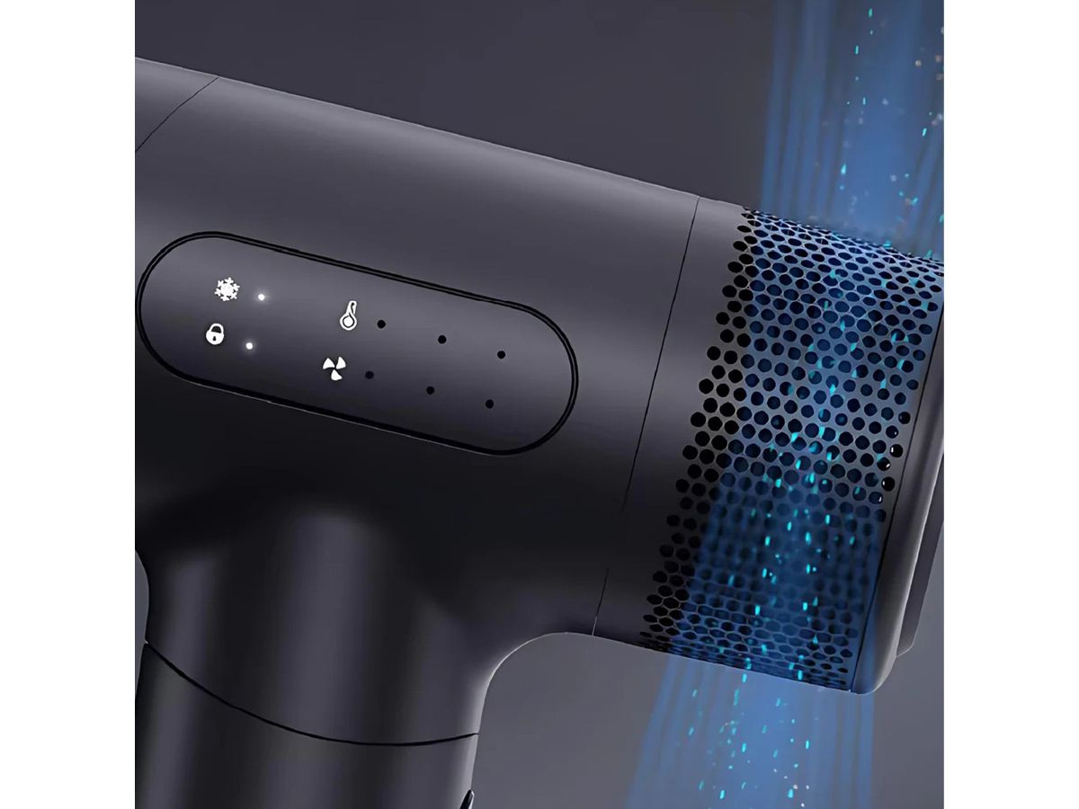 Solis AirVolution 280SE gris spatial, SEV 2.2 m Typ 3809